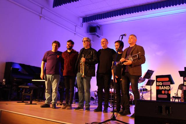 El Conservatorio Gomis celebra el "Día Internacional del Jazz"