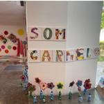 El Carmelo Ripoll d'Ontinyent presenta una exposició d'art infantil