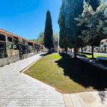 Agullent termina las obras en el cementerio municipal
