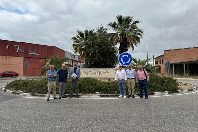 La industria pide agilizar el proyecto de la CV60