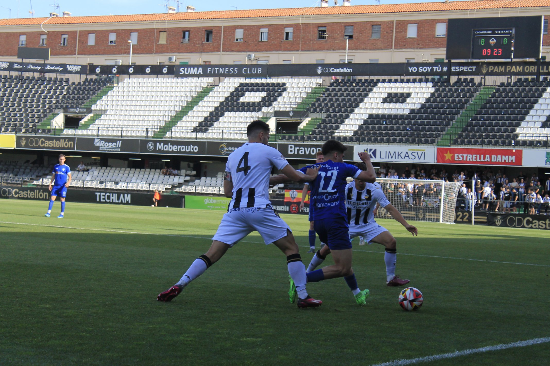 Castellón B- Ontinyent