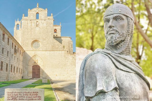 Ontinyent acogerá una de las actividades del Día del Camino del Cid 
