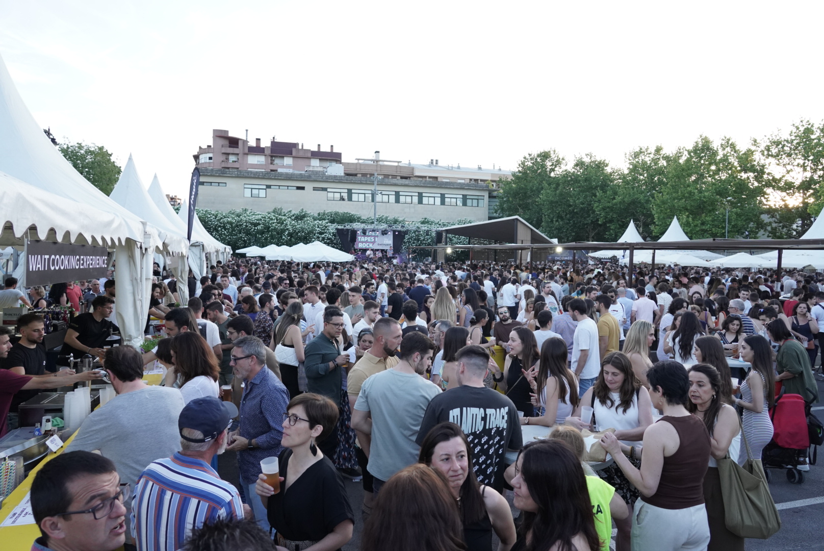 Fira de Tapes, Tendes i Rock Ontinyent