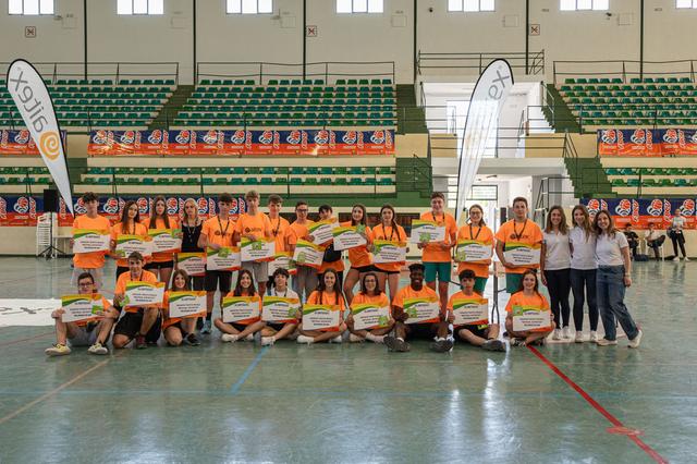 El tèxtil, protagonista de les Olimpiades AITEX a Ontinyent