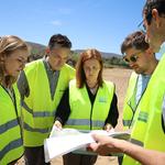 La Diputació inverteix 7 milions en carreteres d’Ontinyent i La Vall d’Albaida