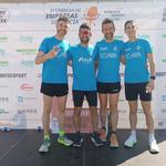 El Valencia Basket gana 4 de las 6 categorías del Torneo Esteban Albert