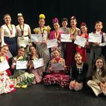 Ontinyent concluye su Festival de Primavera con Jimena Amarillo