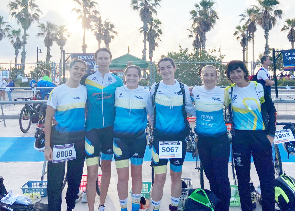 Triatló Ontinyent