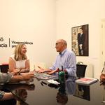 La Diputació de València publica un libro sobre la historia del equipo ciclista Ferrys 