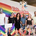 Enguix señala que "una sociedad diversa es una sociedad mejor" 