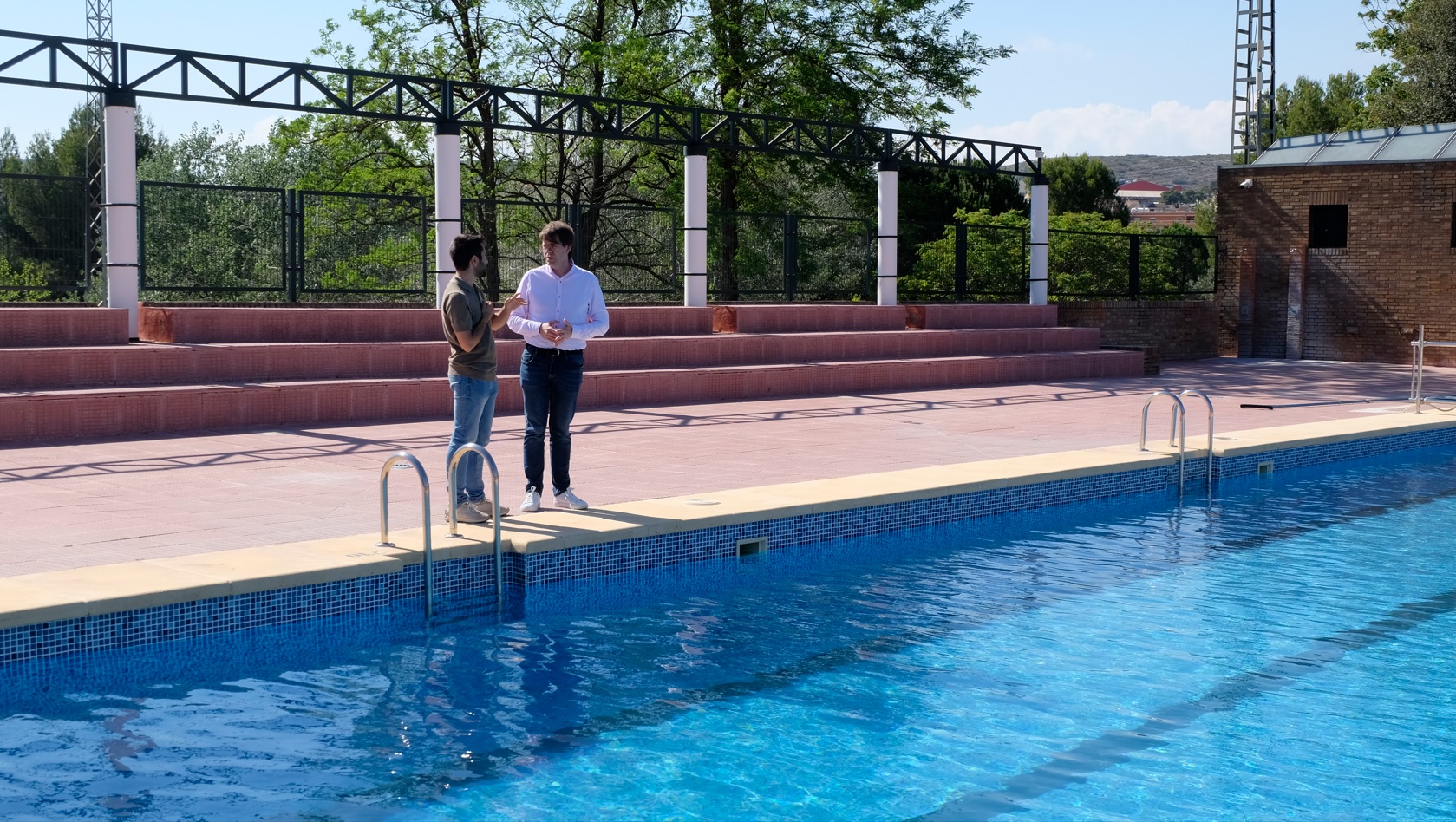 Piscina de Bocairent