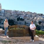 Bocairent instala un panel turístico en el punto de visión panorámica 