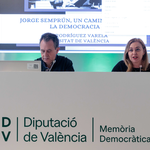Natalia Enguix abre en las jornadas de la delegación de Memoria Democrática