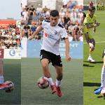 El Ontinyent renueva a Víctor Revert, Miguel Richart y Diego Cambra