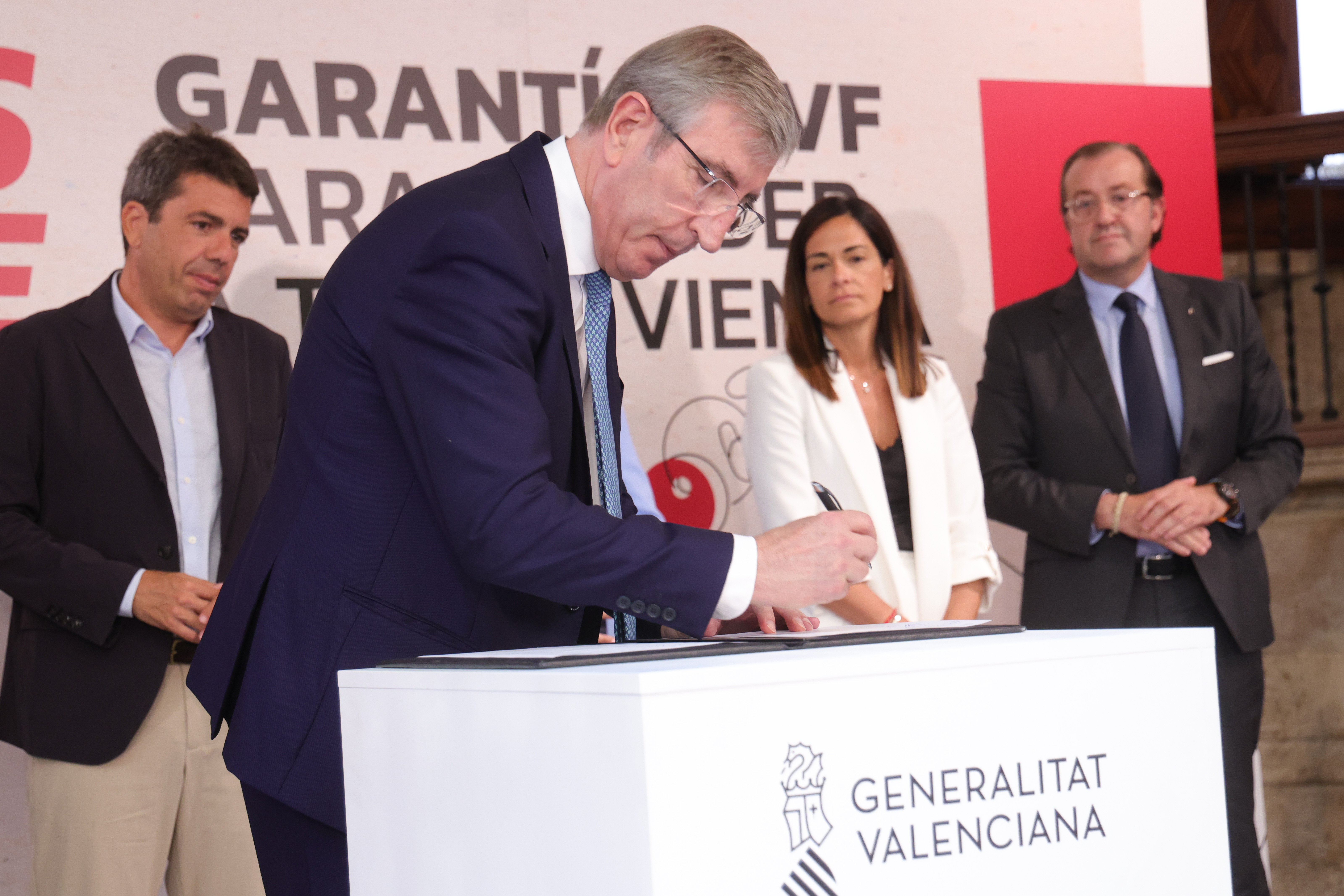 Vicente Penadés, director general de Caixa Ontinyent