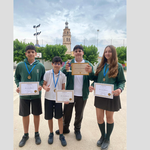 El colegio La Concepción de Ontinyent despide el curso escolar