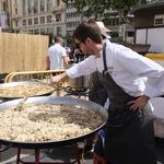 El restaurante A Roig Viu muestra su potencial en el "Tastarròs 2024"