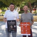 Abraham Cupeiro, protagonista de "L'Estiu Musical" de Ontinyent