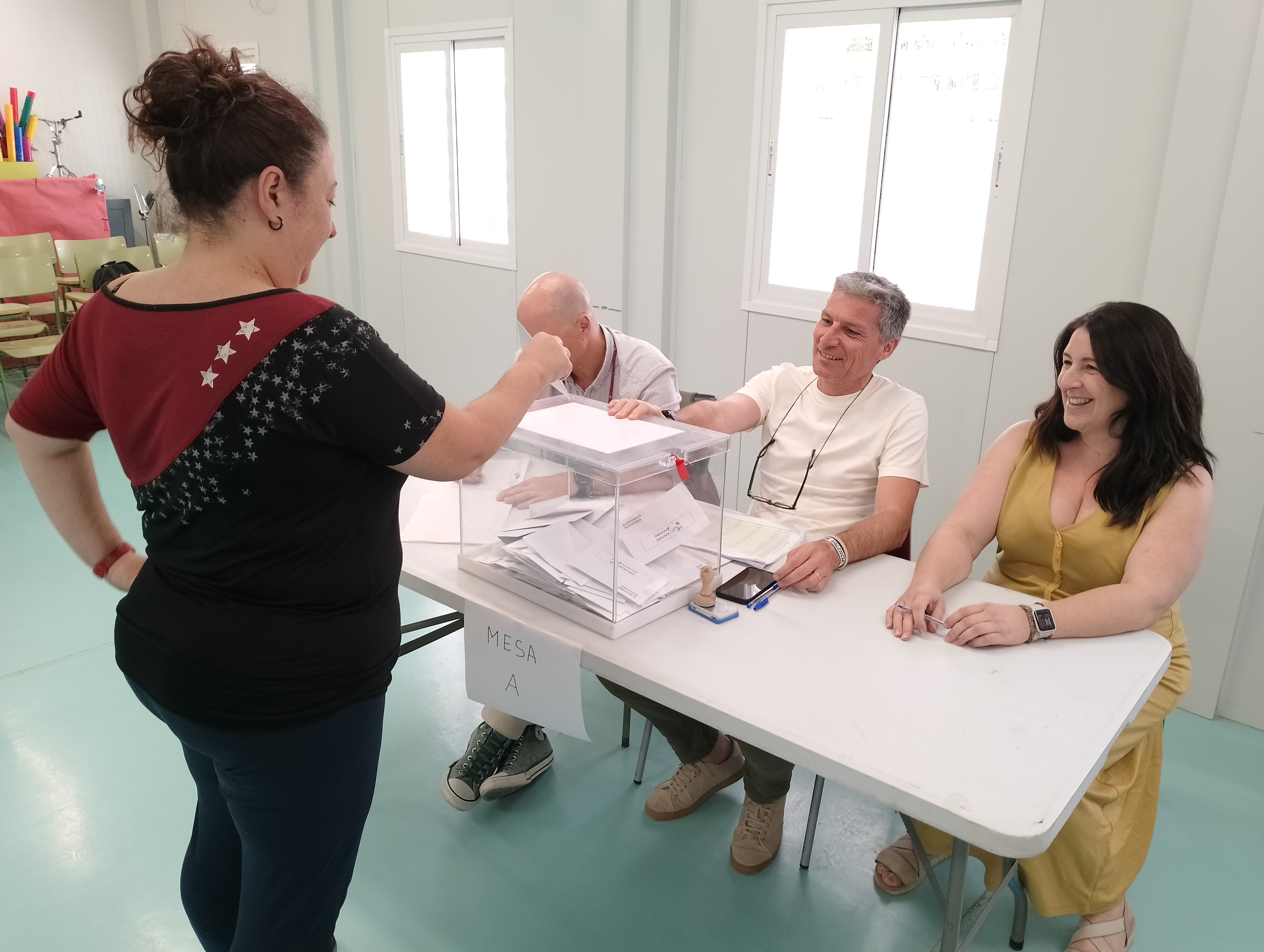 Eleccions europees en Ontinyent