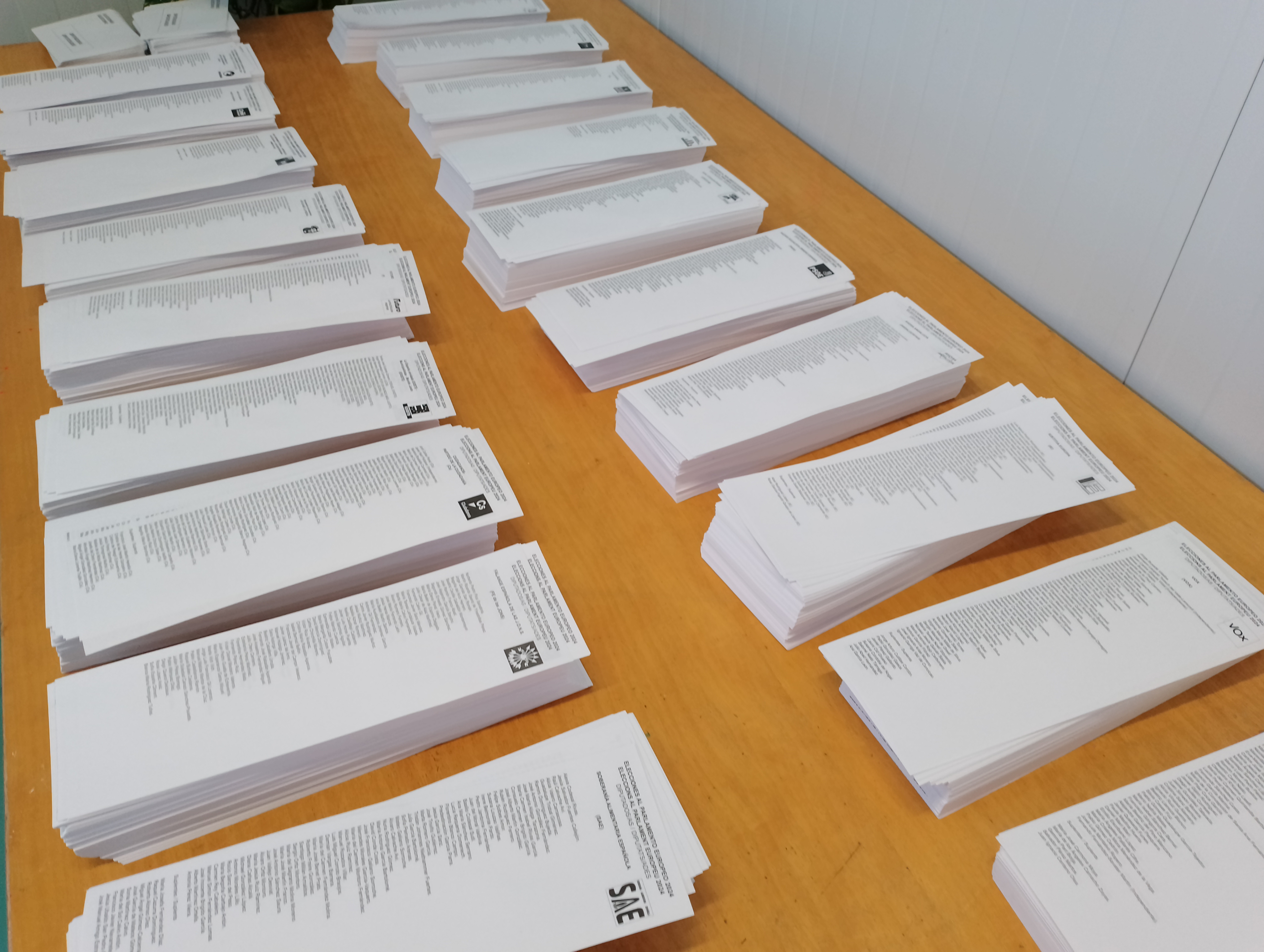 Eleccions europees a Ontinyent