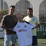 Casti vuelve al Ontinyent 1931