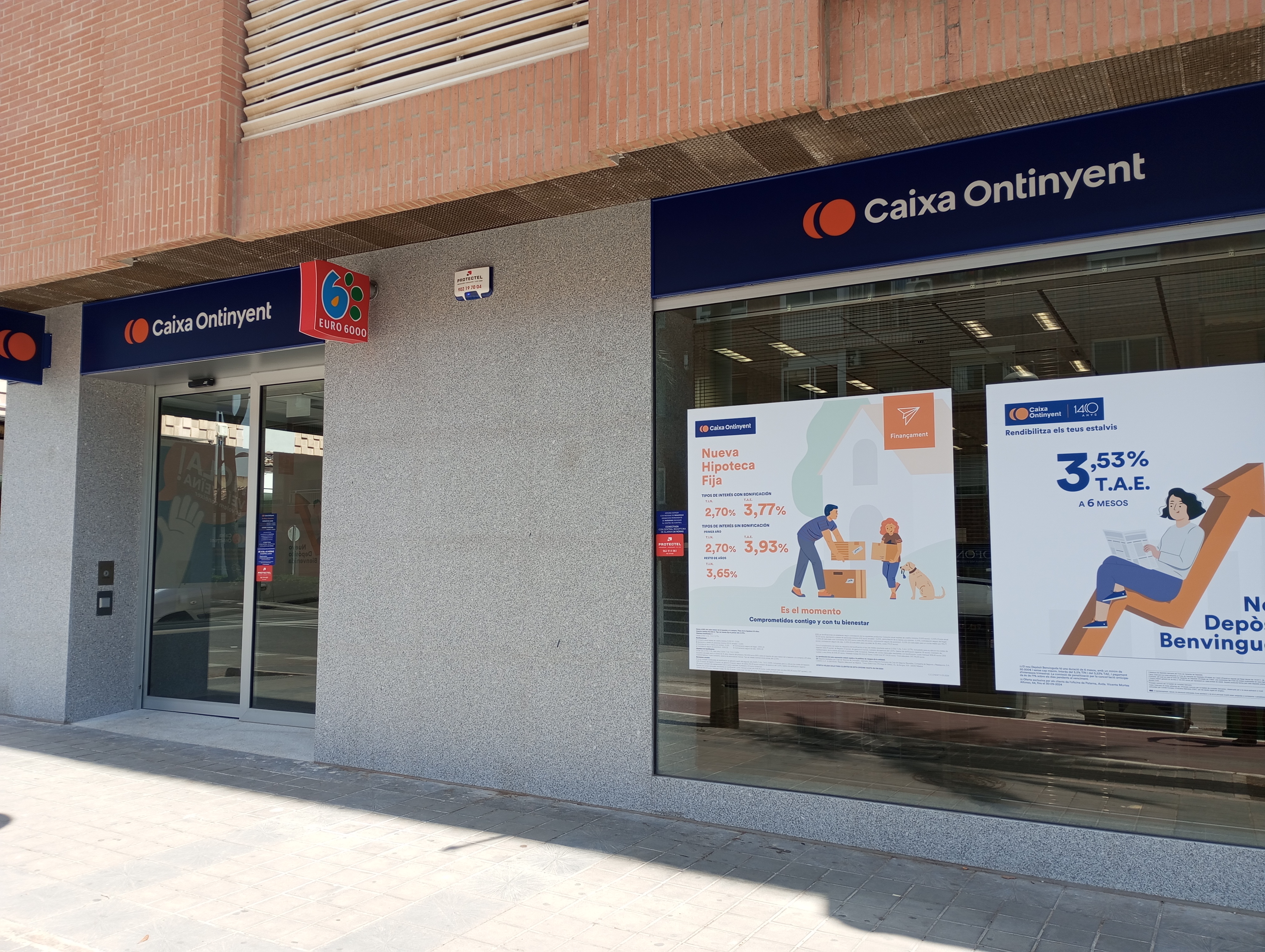 Nova oficina a Paterna
