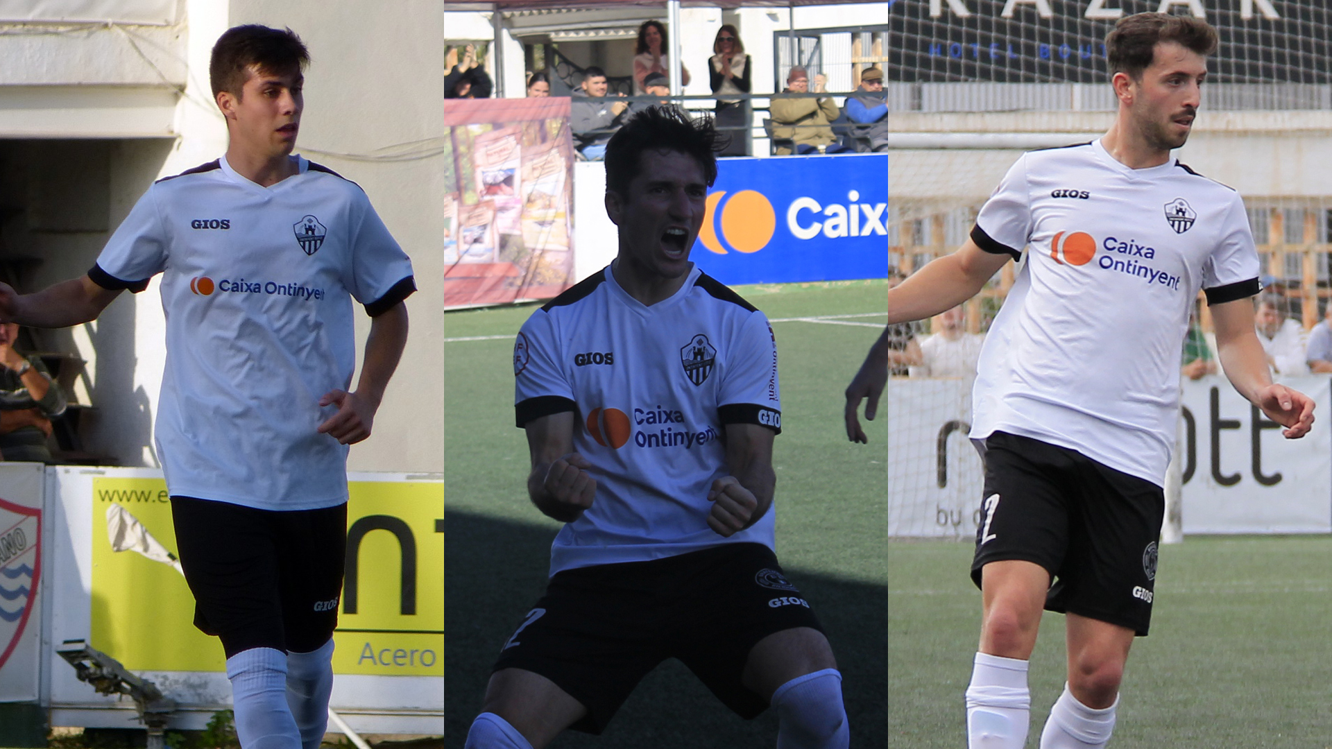 Pau Sanchis, Cambreta y Chimo Reig