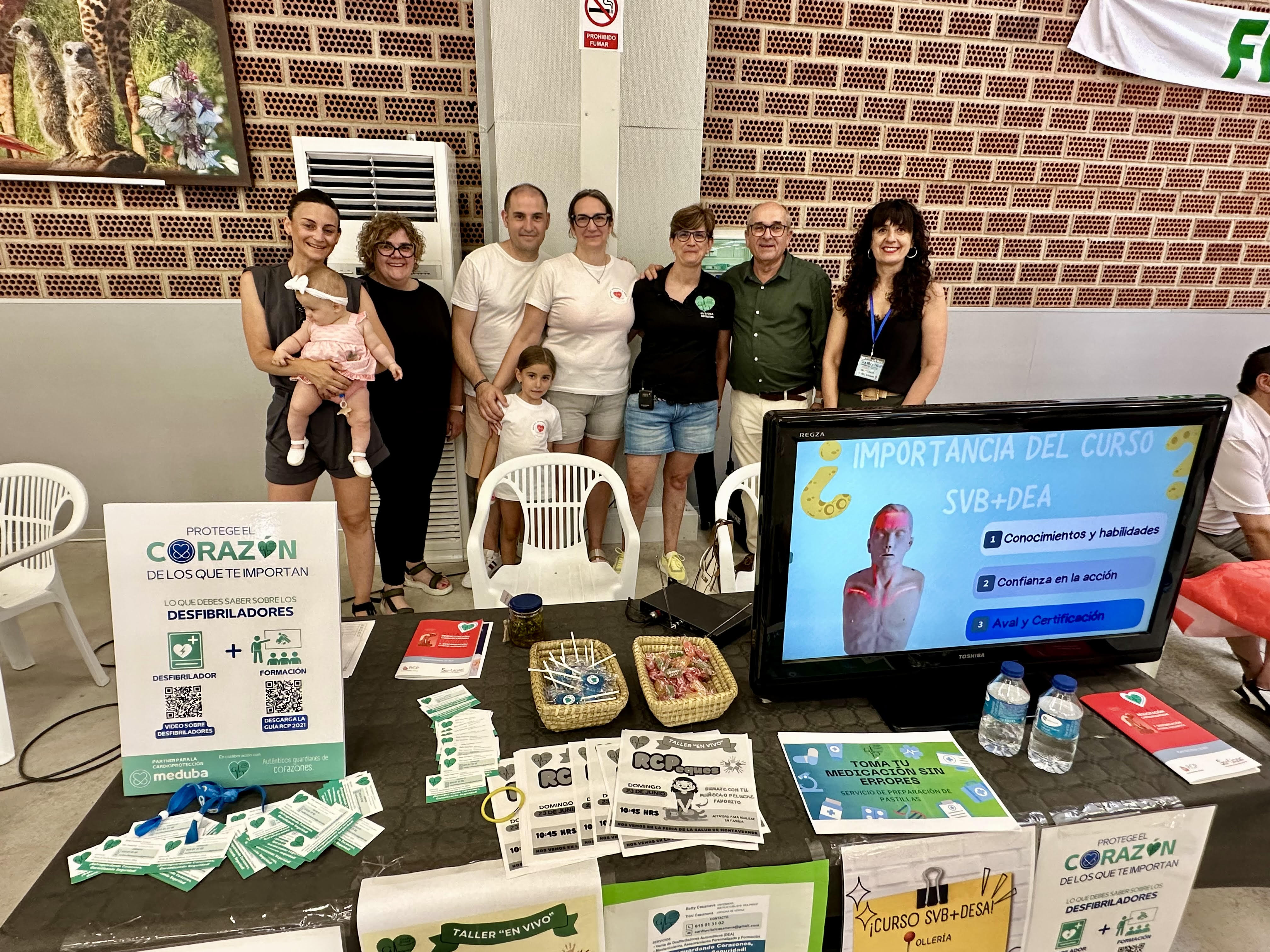 I Feria de la Salud Montaverner