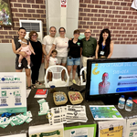 Montaverner valora positivamente la I Feria de la Salud