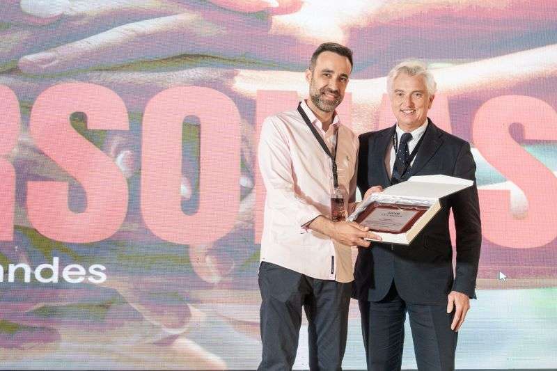Saül Gómez i Gonzalo Gironés