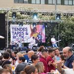 La Fira de Tendes, Tapes i Rock supera totes les expectatives
