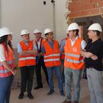 La Generalitat reajusta el pagament de les obres del pla Edificant en Ontinyent