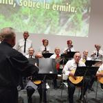 El Grup de Danses Ontinyent, en Tenerife
