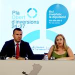 La Diputació aprova els primers projectes del Pla Obert