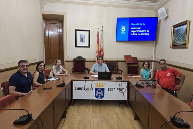 La XVII Feria de Comercio de Bocairent tendrá lugar el 19 y  20 de octubre