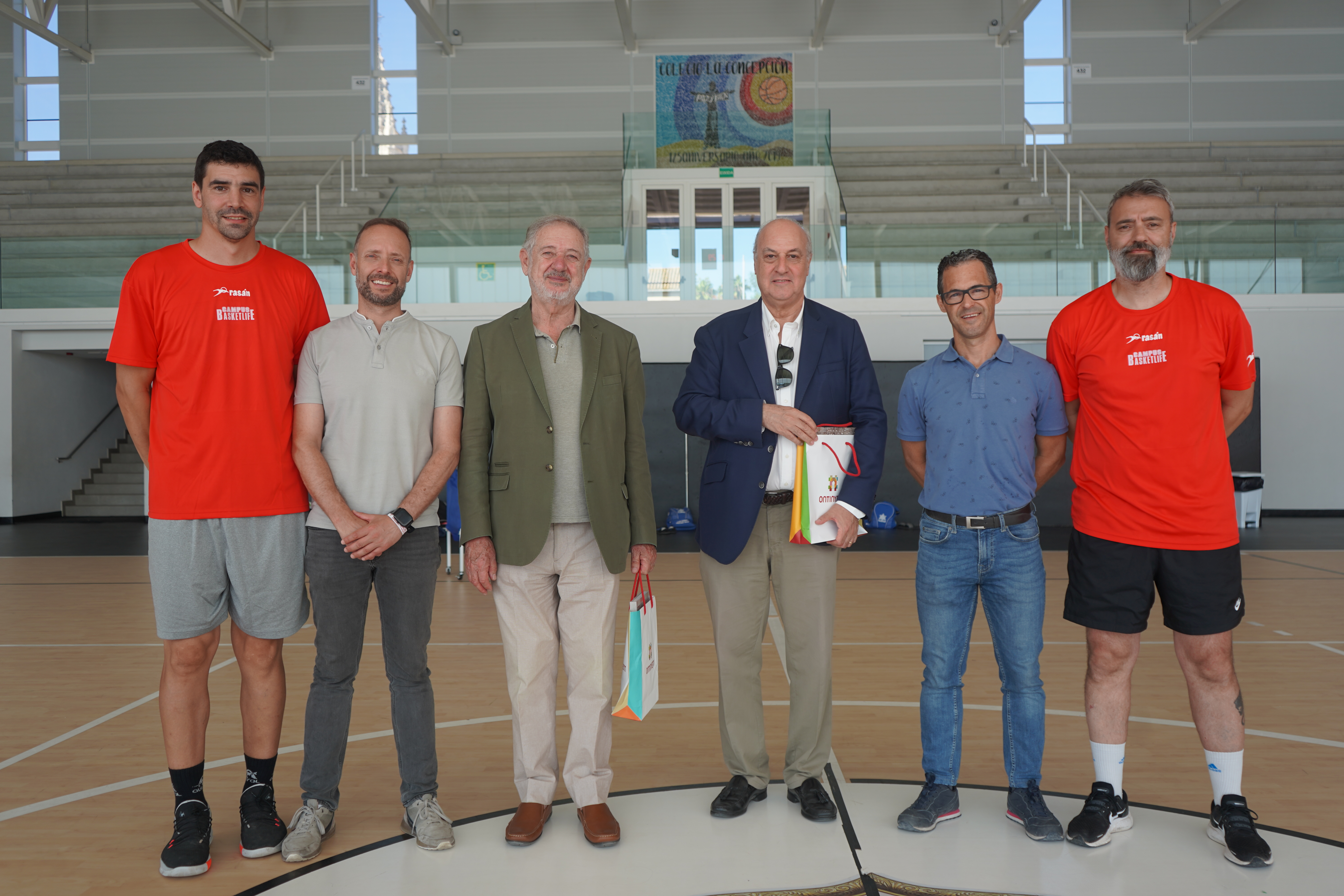 Campus BasketLife en Ontinyent
