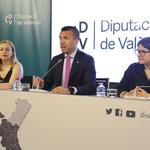 La Diputació eleva als 80 milions el Fons de Cooperació per als municipis més menuts