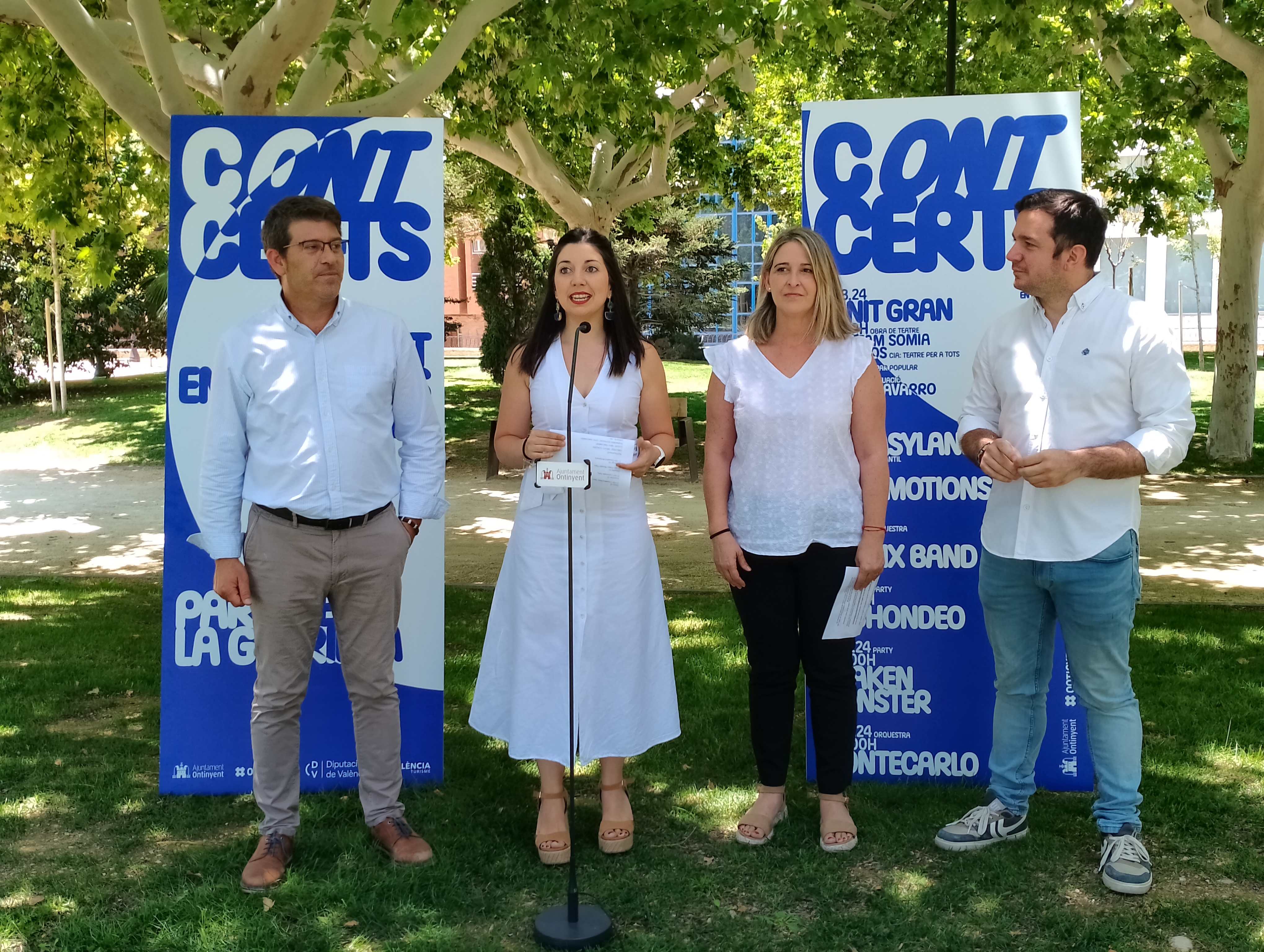 J. Rodríguez, À.Muñoz, I.López i V.Pla