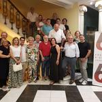 José María Espí, nomenat president d'honor per l'ARQO