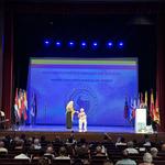 El Teatro Echegaray de Ontinyent, escenario del I Concierto Mundial de Versos 