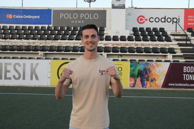 El Ontinyent 1931 apuntala la defensa con Vicent Fluixà 