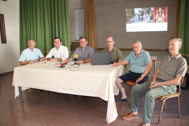 La comisió de Patrimoni d’Ontinyent aprova la reforma de Santa Anna