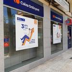 Caixa Ontinyent obri oficina en Alacant 