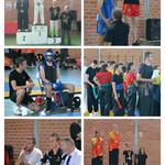 El Tai chi chuan Club Ontinyent, en el “XIX Campeonato de Wushu del Mediterráneo”