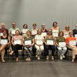 El grup de teatre de “Majors Actius” finalitza el cicle de tallers a la Sala Gomis