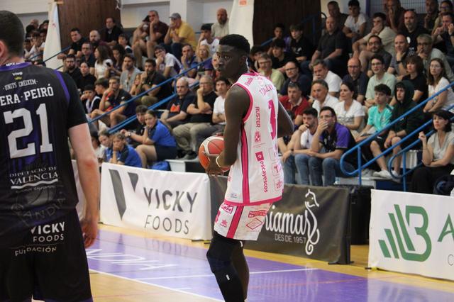 El Ontinyent CB incorpora a Tomás Pereira al ESET-Ontinet