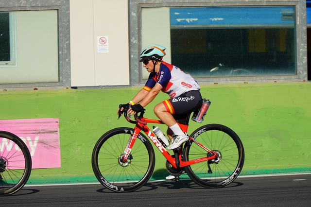 Mª José Silvestre, 3ª de su categoría en las 24H de Roma