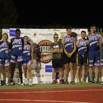 Récord de participación en el torneo de basket 3x3 de las 24 horas deportivas de Ontinyent