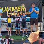 El Club Ciclista Ontinyent participa en la Carrera de Escuelas de Ciclismo de Xeraco