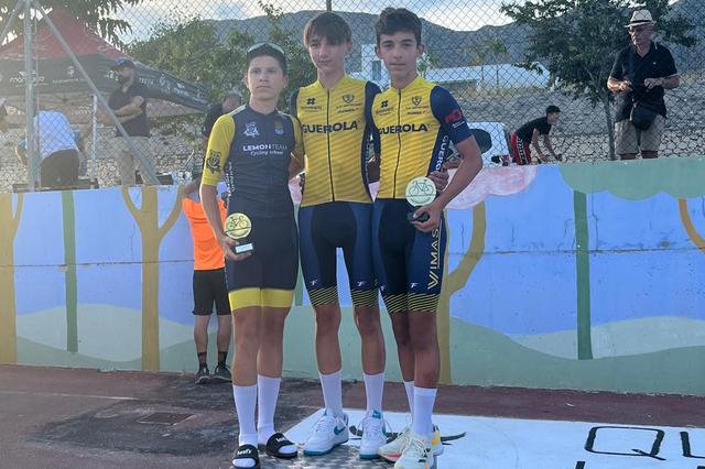 Nicolás Donat se impone en la carrera de Berniarbeig